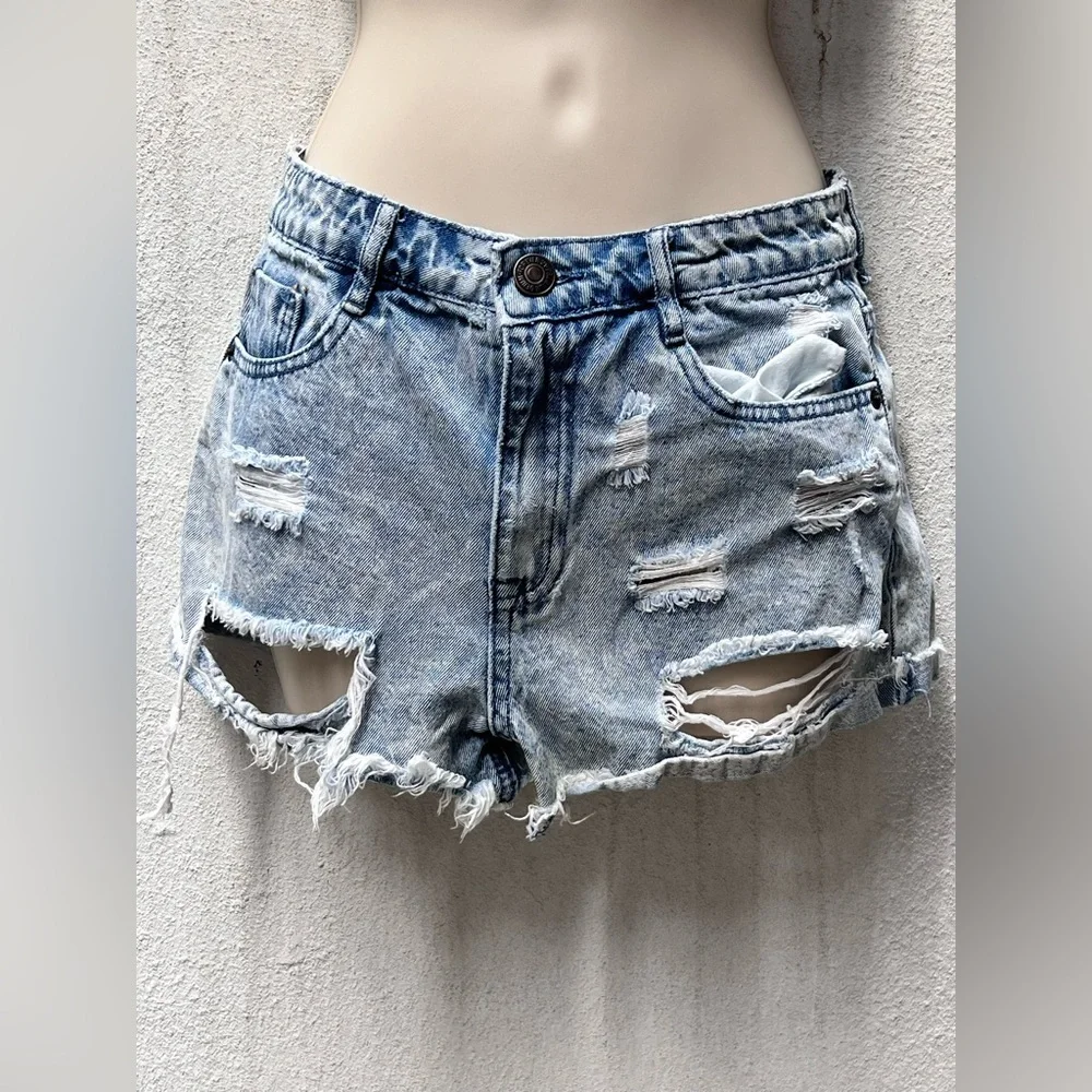 FOREVER 21 Denim Shorts